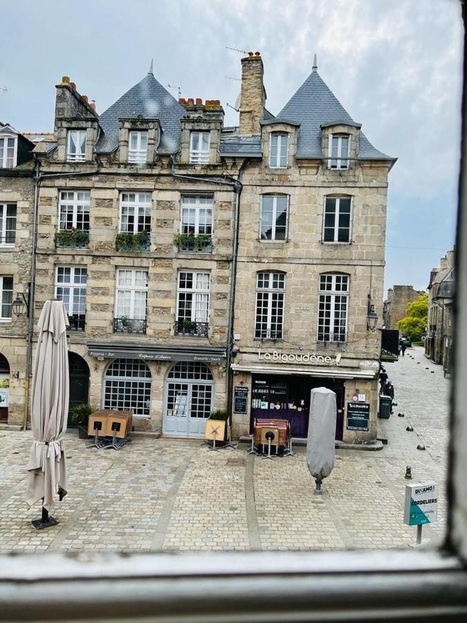 Eglantine 14 Centre Historique De Apartment Dinan