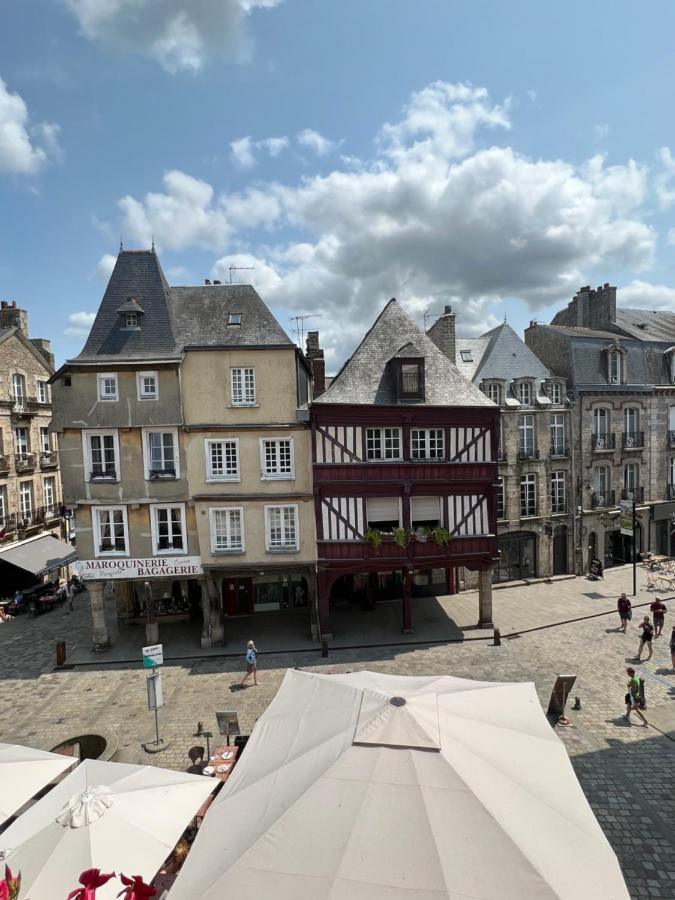 Apartment Eglantine 14 Centre Historique De Dinan