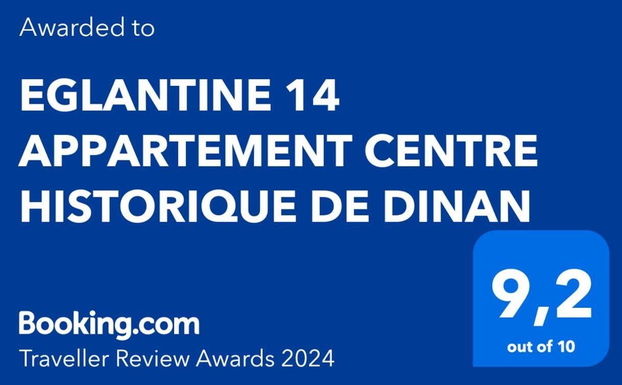 Eglantine 14 Centre Historique De Apartment